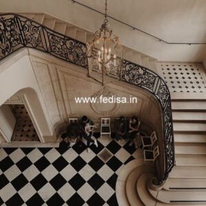 Exterior House Luxury Villa Luxury  House House Front Design Home Front Design-0181