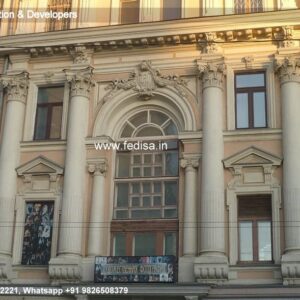 Exterior House Luxury Villa Luxury  House House Front Design Home Front Design-0184