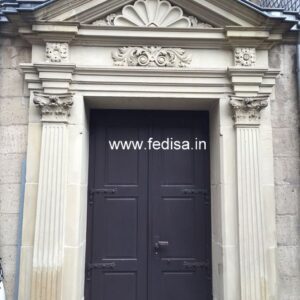 Exterior House Luxury Villa Luxury  House House Front Design Home Front Design-0188