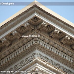 Exterior House Luxury Villa Luxury  House House Front Design Home Front Design-0189