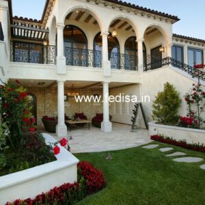 Exterior House Luxury Villa Luxury  House House Front Design Home Front Design-0192