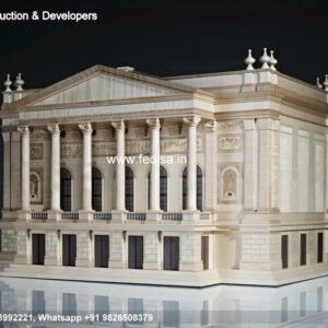 Exterior House Luxury Villa Luxury  House House Front Design Home Front Design-0199