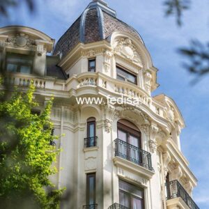 Exterior House Luxury Villa Luxury  House House Front Design Home Front Design-0200