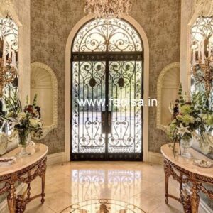 Exterior House Luxury Villa Luxury  House House Front Design Home Front Design-0208