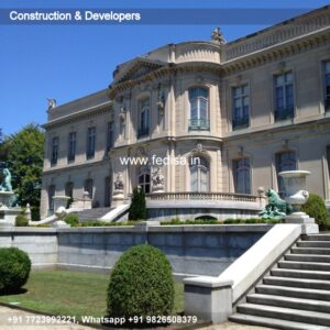 Exterior House Luxury Villa Luxury  House House Front Design Home Front Design-0210