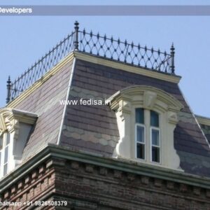 Exterior House Luxury Villa Luxury  House House Front Design Home Front Design-0212