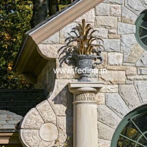 Exterior House Luxury Villa Luxury  House House Front Design Home Front Design-0214