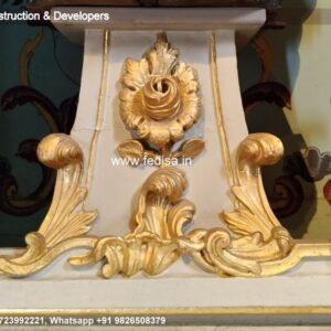 Exterior House Luxury Villa Luxury  House House Front Design Home Front Design-0216