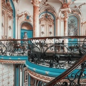 Exterior House Luxury Villa Luxury  House House Front Design Home Front Design-0218