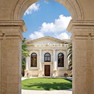 Exterior House Luxury Villa Luxury  House House Front Design Home Front Design-0221