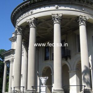 Exterior House Luxury Villa Luxury  House House Front Design Home Front Design-0225