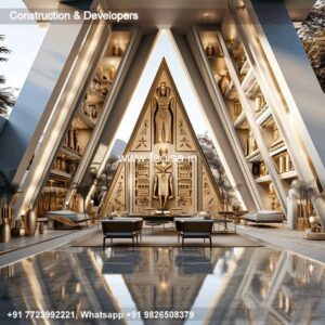 Exterior House Luxury Villa Luxury  House House Front Design Home Front Design-0228