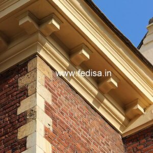 Exterior House Luxury Villa Luxury  House House Front Design Home Front Design-0232