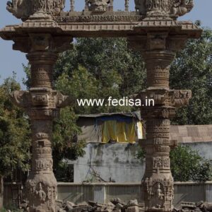 Exterior House Luxury Villa Luxury  House House Front Design Home Front Design-0233