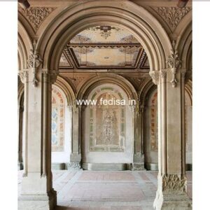 Exterior House Luxury Villa Luxury  House House Front Design Home Front Design-0237