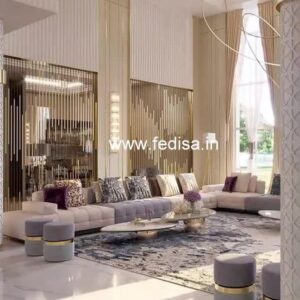 Exterior House Luxury Villa Luxury  House House Front Design Home Front Design-0241