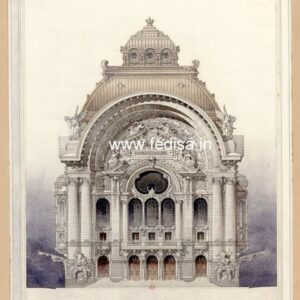 Exterior House Luxury Villa Luxury  House House Front Design Home Front Design-0248