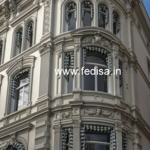 Exterior House Luxury Villa Luxury  House House Front Design Home Front Design-0249