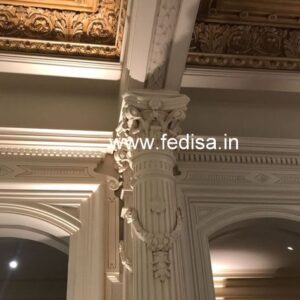 Exterior House Luxury Villa Luxury  House House Front Design Home Front Design-0254