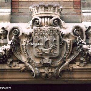 Exterior House Luxury Villa Luxury  House House Front Design Home Front Design-0264