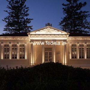 Exterior House Luxury Villa Luxury  House House Front Design Home Front Design-0278