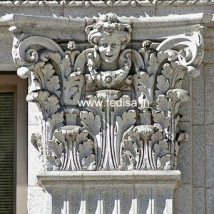 Exterior House Luxury Villa Luxury  House House Front Design Home Front Design-0280