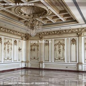 Exterior House Luxury Villa Luxury  House House Front Design Home Front Design-0283