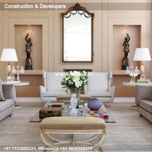 Exterior House Luxury Villa Luxury  House House Front Design Home Front Design-0289