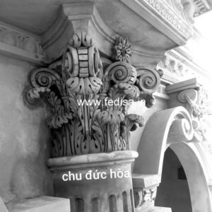 Exterior House Luxury Villa Luxury  House House Front Design Home Front Design-0299