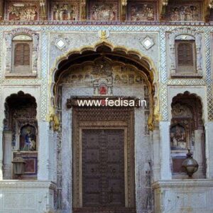 Exterior House Luxury Villa Luxury  House House Front Design Home Front Design-0300