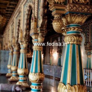 Exterior House Luxury Villa Luxury  House House Front Design Home Front Design-0301