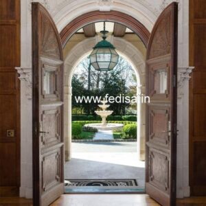 Exterior House Luxury Villa Luxury  House House Front Design Home Front Design-0305