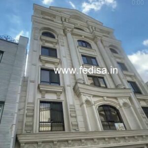 Exterior House Luxury Villa Luxury  House House Front Design Home Front Design-0309