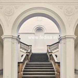 Exterior House Luxury Villa Luxury  House House Front Design Home Front Design-0313