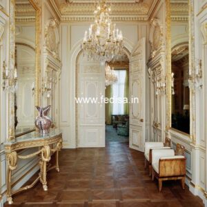 Exterior House Luxury Villa Luxury  House House Front Design Home Front Design-0320