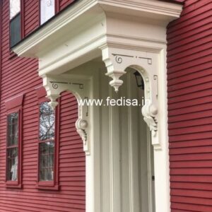 Exterior House Luxury Villa Luxury  House House Front Design Home Front Design-0324