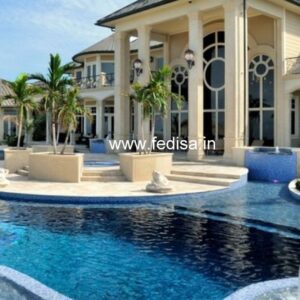 Exterior House Luxury Villa Luxury  House House Front Design Home Front Design-0329