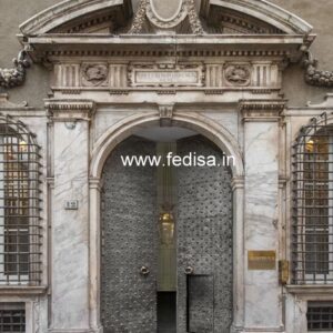 Exterior House Luxury Villa Luxury  House House Front Design Home Front Design-0334