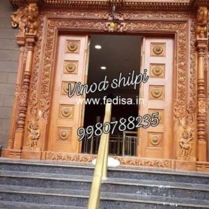 Exterior House Luxury Villa Luxury  House House Front Design Home Front Design-0338