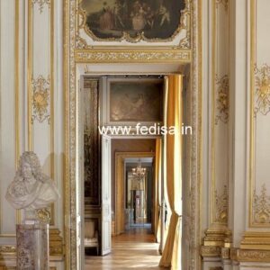 Exterior House Luxury Villa Luxury  House House Front Design Home Front Design-0347