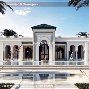 Exterior House Luxury Villa Luxury House House Front Design Home Front Design-0348