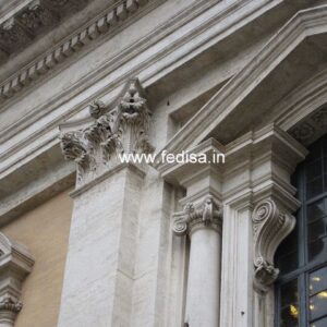 Exterior House Luxury Villa Luxury  House House Front Design Home Front Design-0350