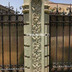 Exterior House Luxury Villa Luxury  House House Front Design Home Front Design-0352