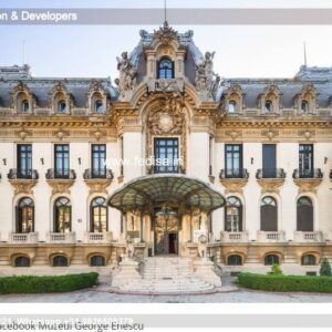 Exterior House Luxury Villa Luxury  House House Front Design Home Front Design-0355