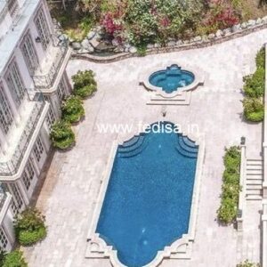 Exterior House Luxury Villa Luxury  House House Front Design Home Front Design-0356