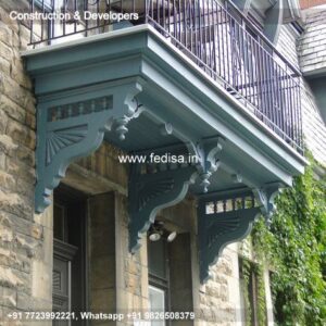 Exterior House Luxury Villa Luxury  House House Front Design Home Front Design-0359