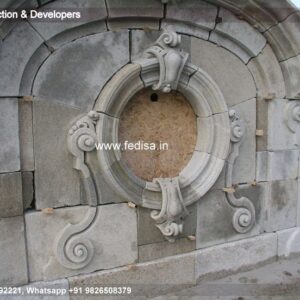 Exterior House Luxury Villa Luxury  House House Front Design Home Front Design-0360