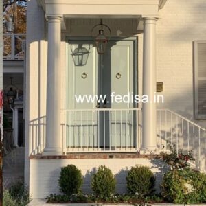 Exterior House Luxury Villa Luxury  House House Front Design Home Front Design-0361