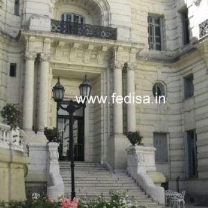 Exterior House Luxury Villa Luxury  House House Front Design Home Front Design-0363