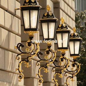 Exterior House Luxury Villa Luxury  House House Front Design Home Front Design-0373